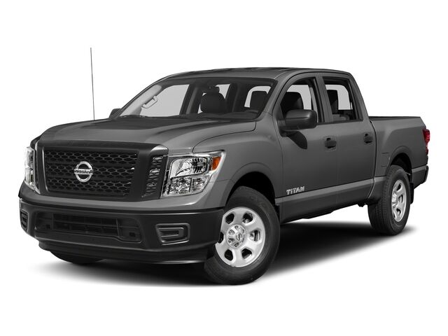 2018 NISSAN Titan