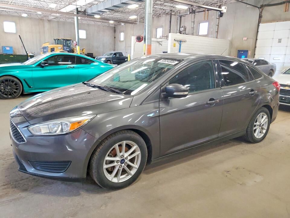 2015 FORD Focus