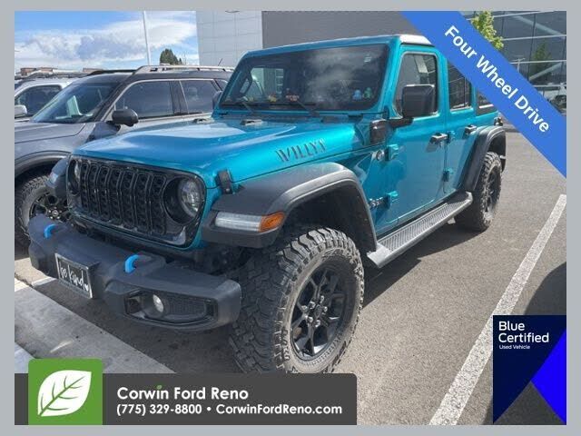 2024 JEEP Wrangler