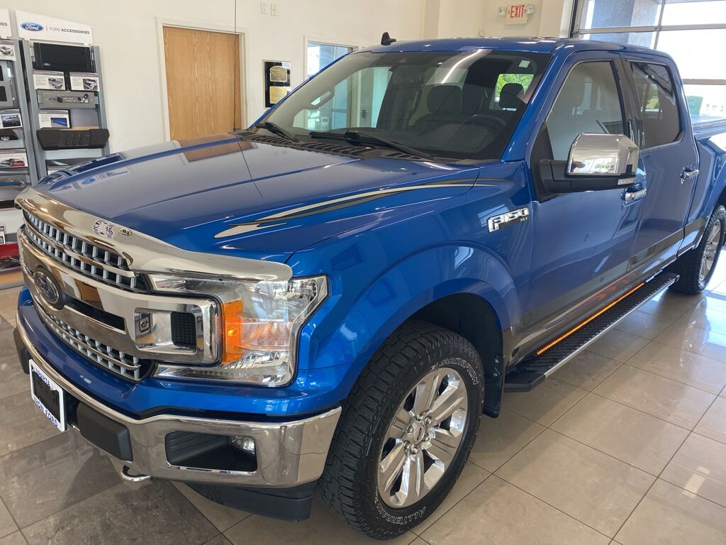 2019 FORD F-150
