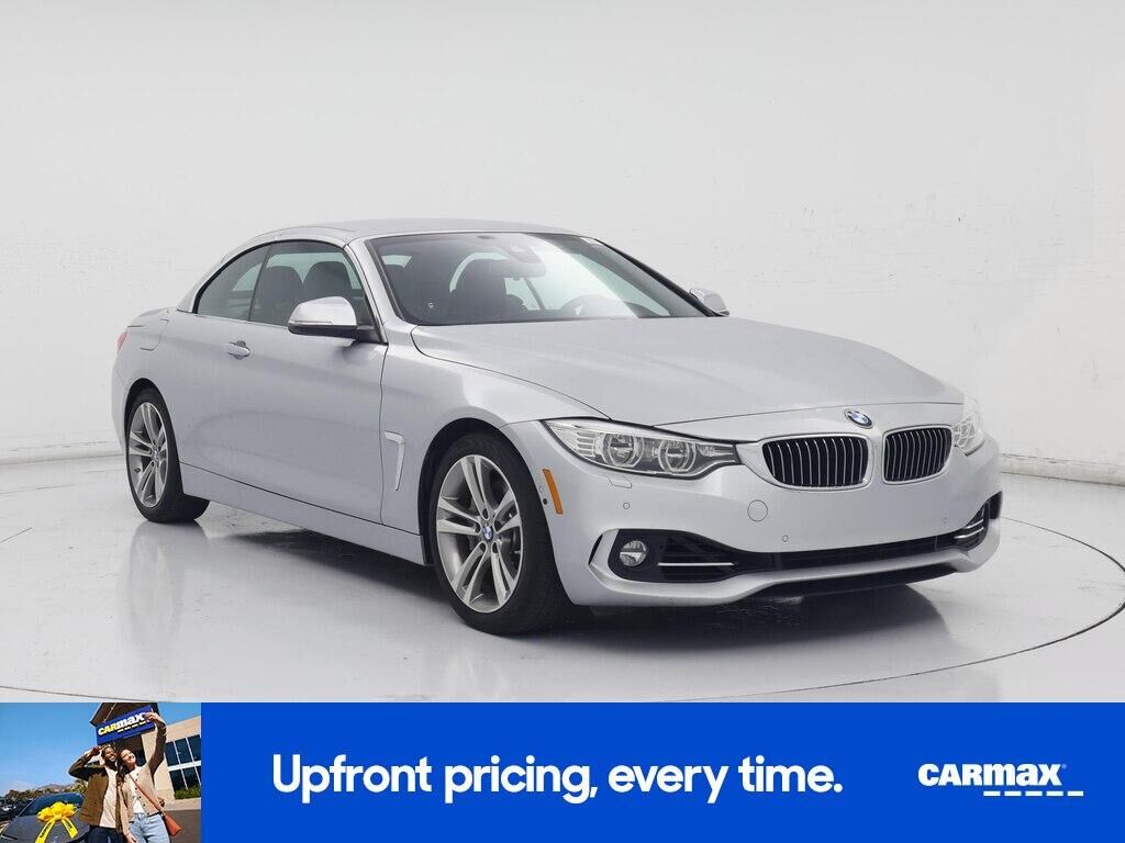 2017 BMW 4 Series
