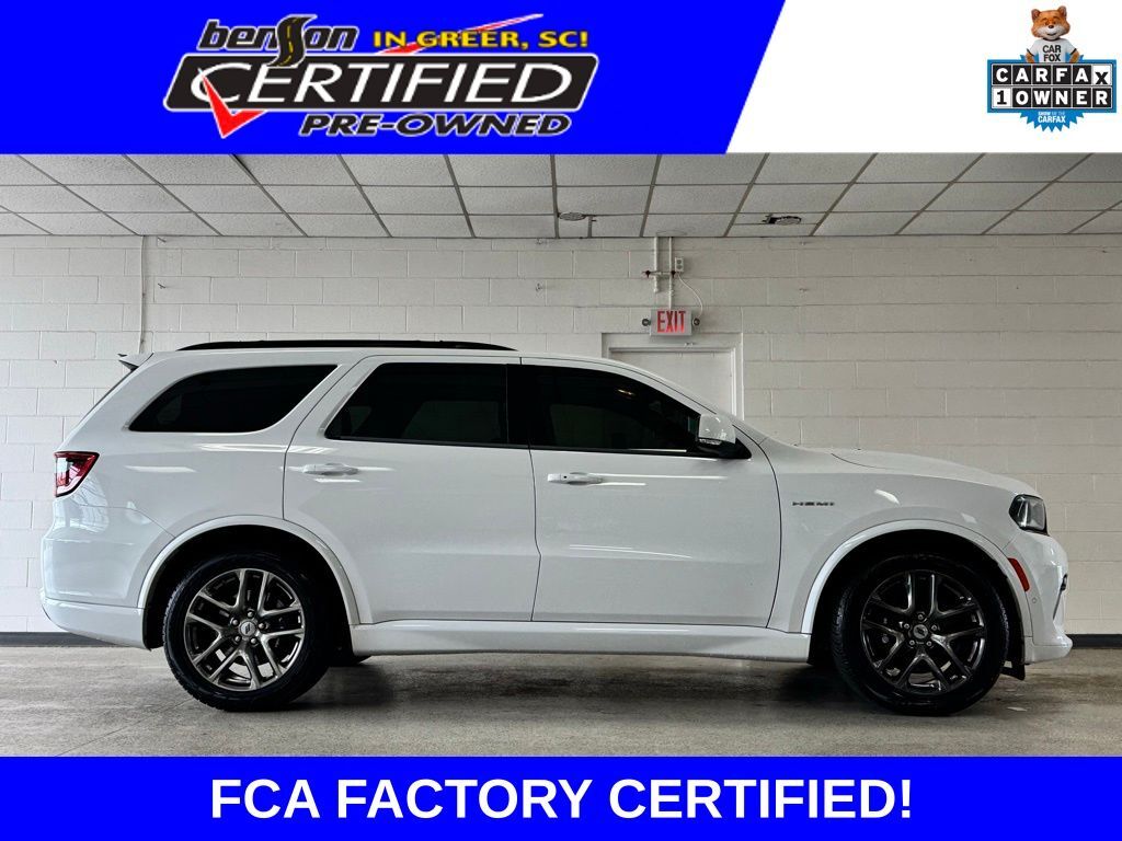 2022 DODGE Durango