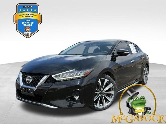 2023 NISSAN Maxima