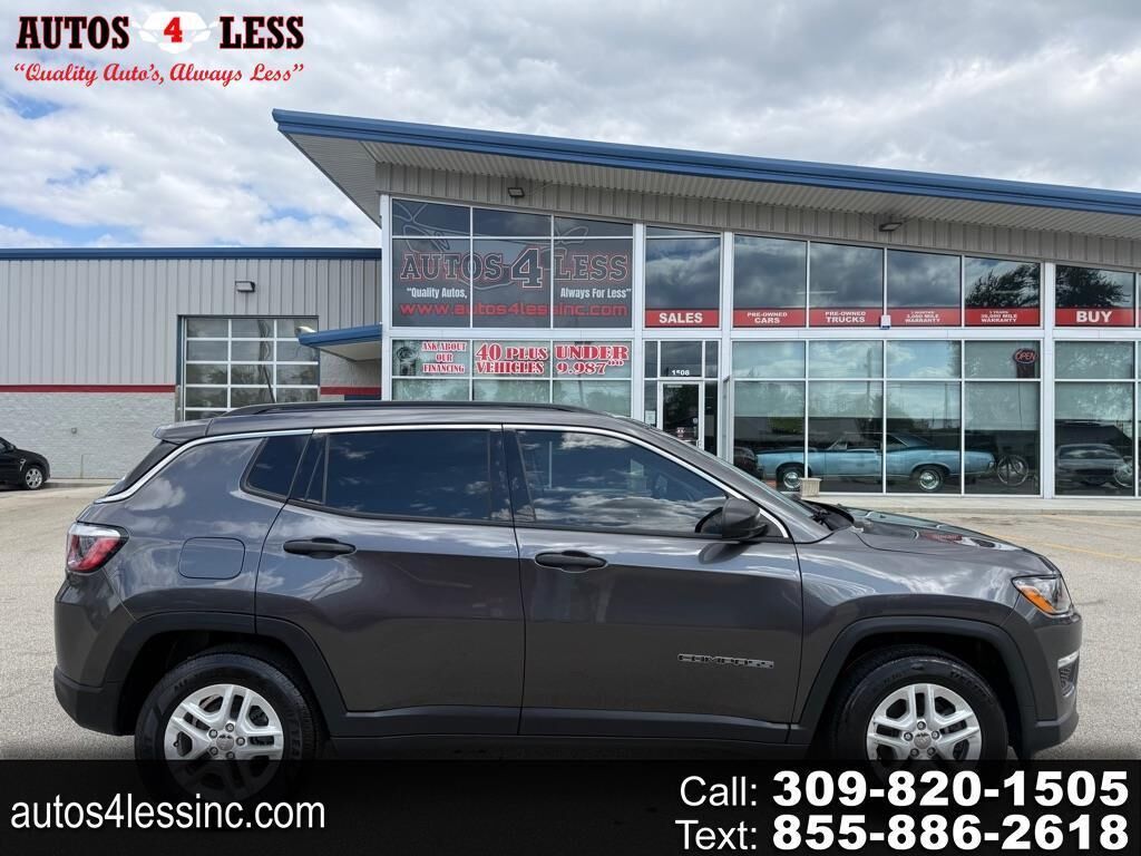 2019 JEEP Compass