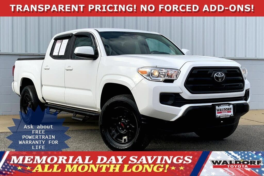 2019 TOYOTA Tacoma