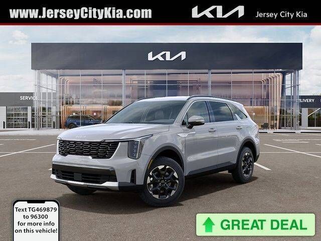2026 KIA Sorento