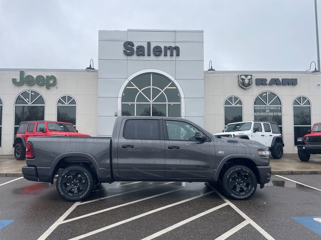 2026 RAM 1500