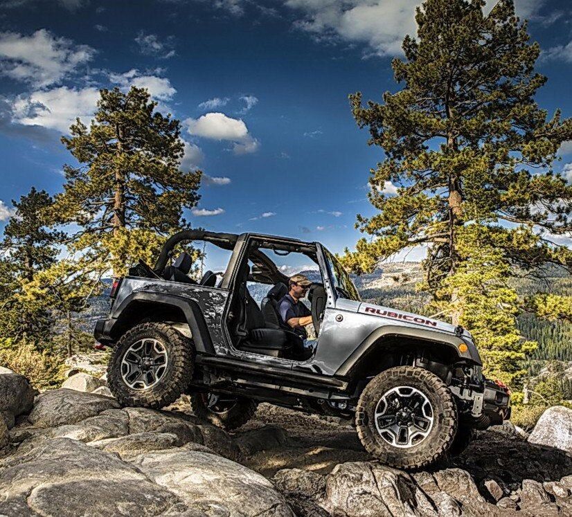 2014 JEEP Wrangler