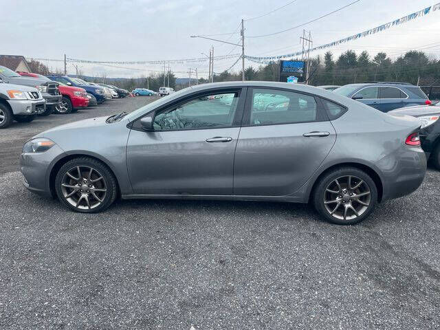 2013 DODGE Dart