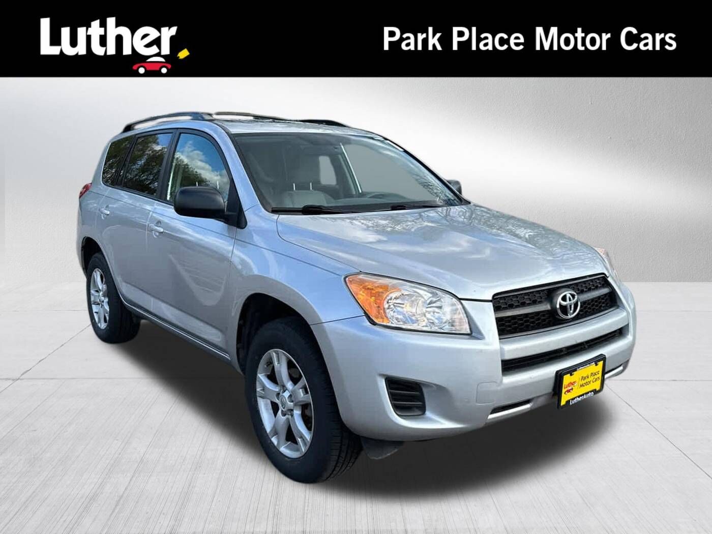 2012 TOYOTA RAV4