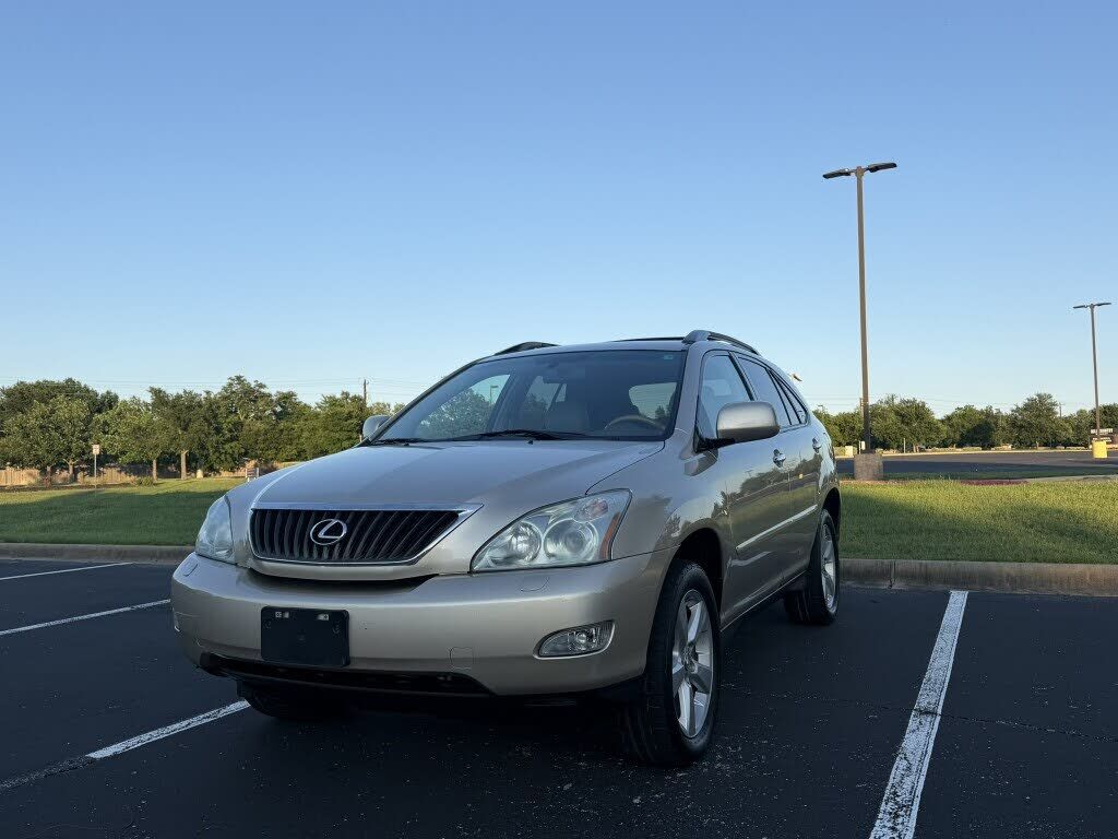 2008 LEXUS RX