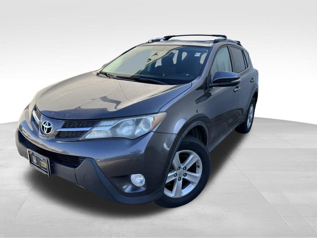 2014 TOYOTA RAV4