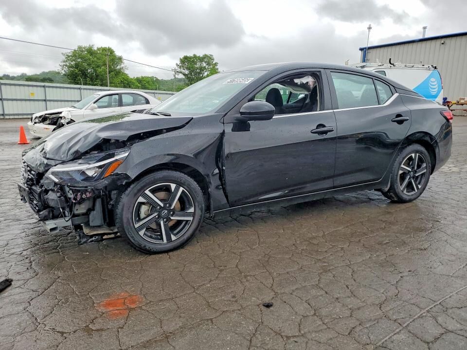 2024 NISSAN Sentra