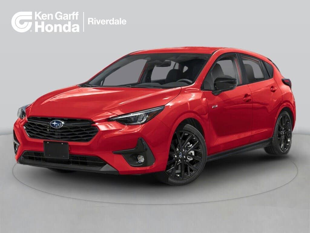 2024 SUBARU Impreza