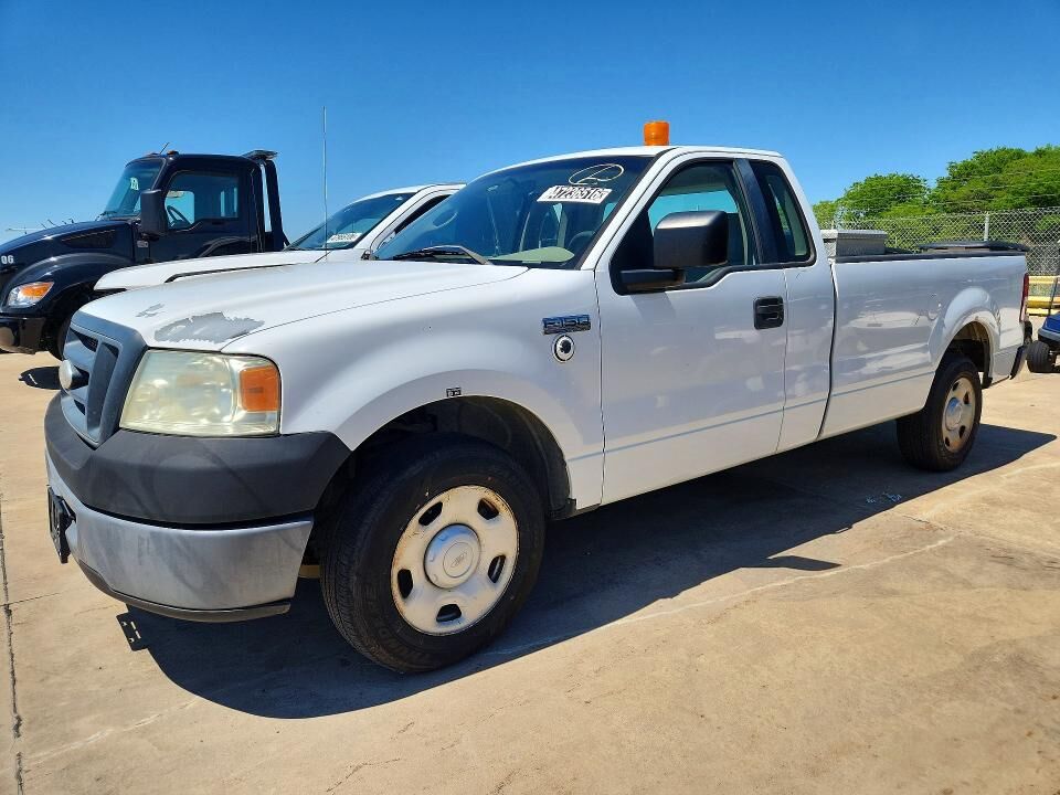 2008 FORD F-150