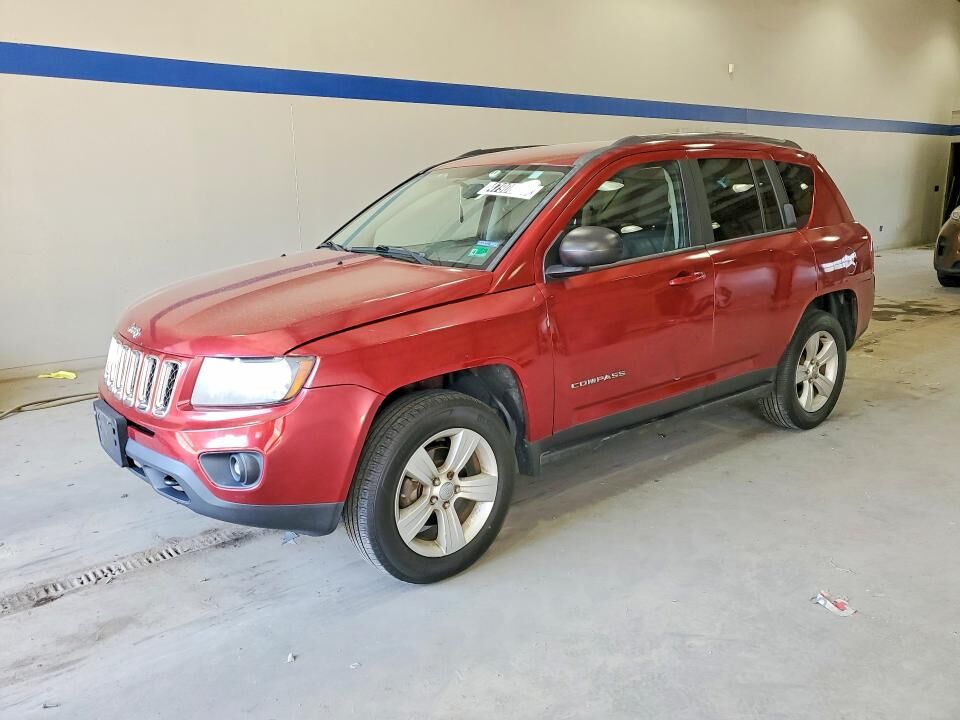 2014 JEEP Compass