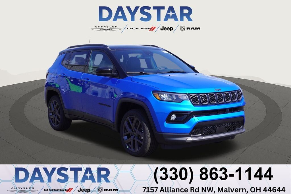 2026 JEEP Compass