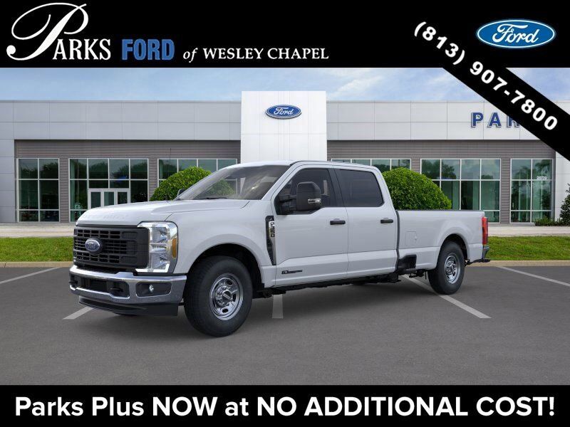 2026 FORD F-350