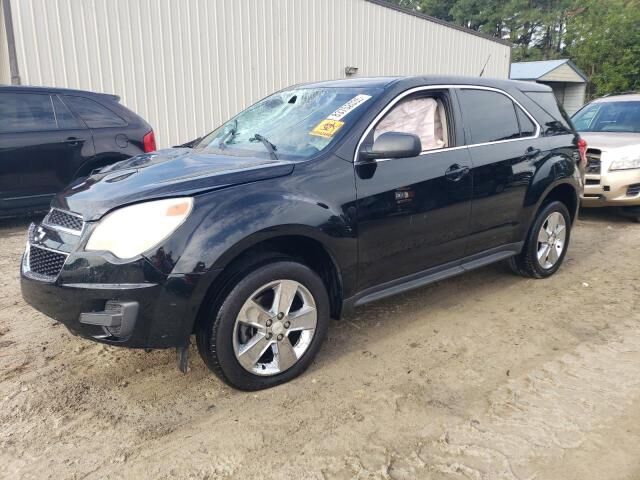 2012 CHEVROLET Equinox