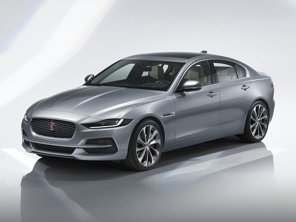 2020 JAGUAR XE