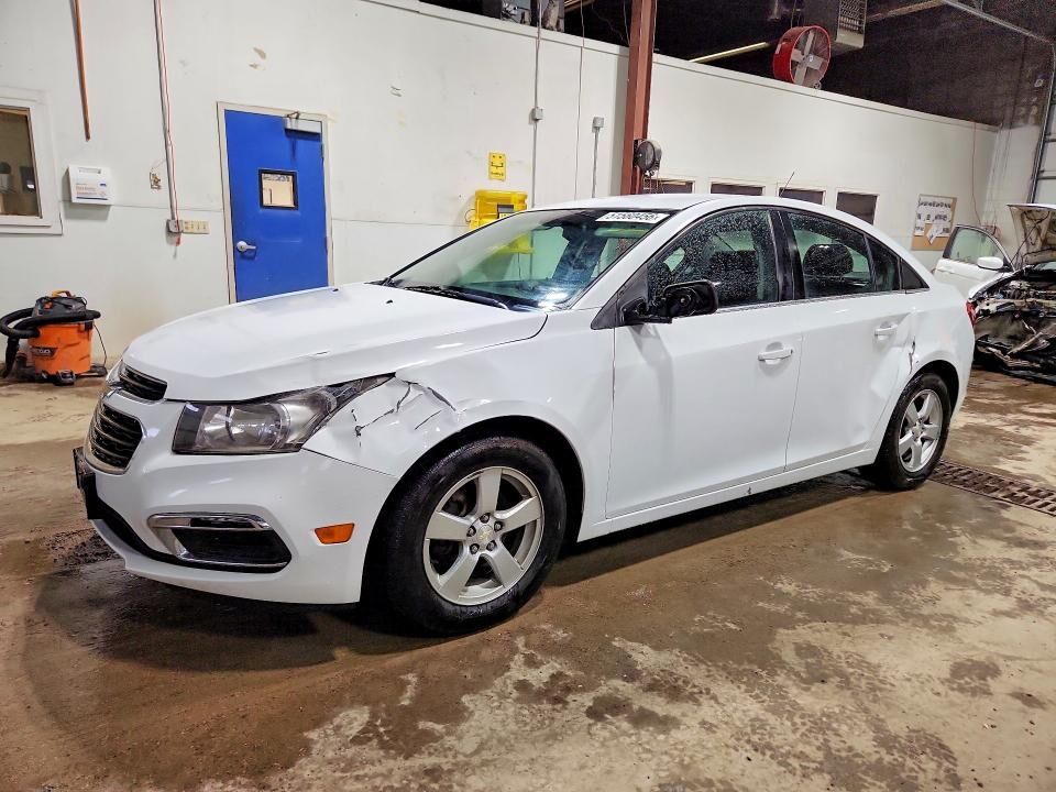 2016 CHEVROLET Cruze