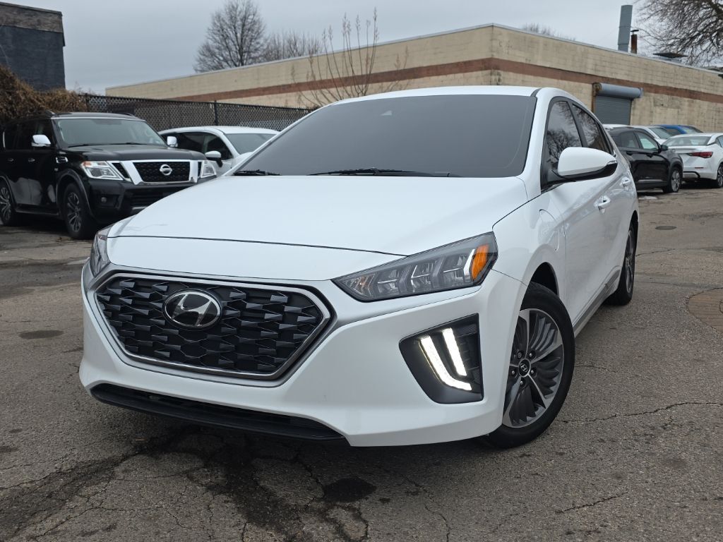 2021 HYUNDAI Ioniq