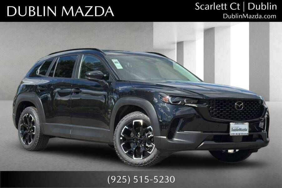 2026 MAZDA CX-50