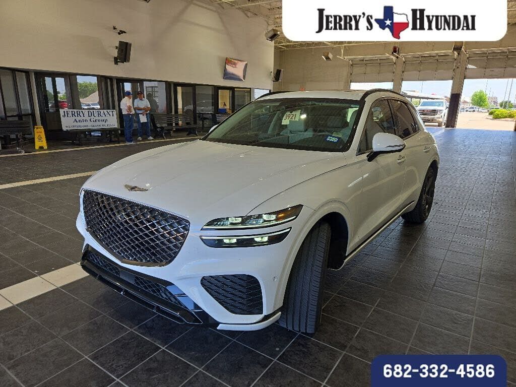 2022 GENESIS GV70