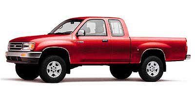 1998 TOYOTA T100