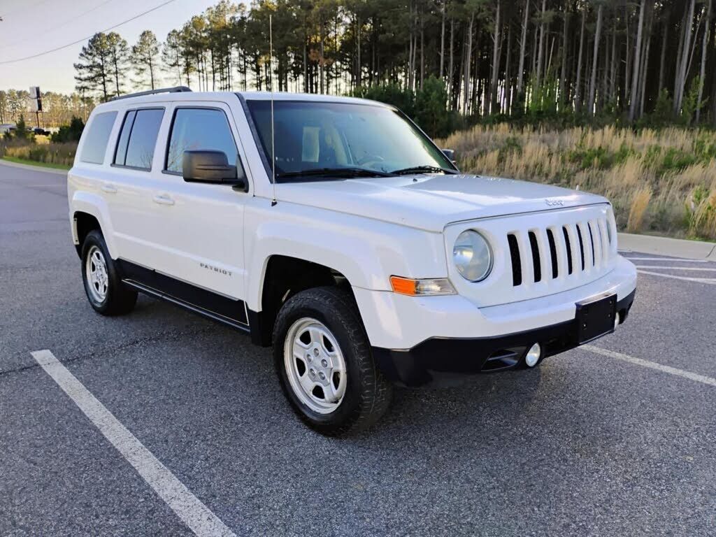2015 JEEP Patriot