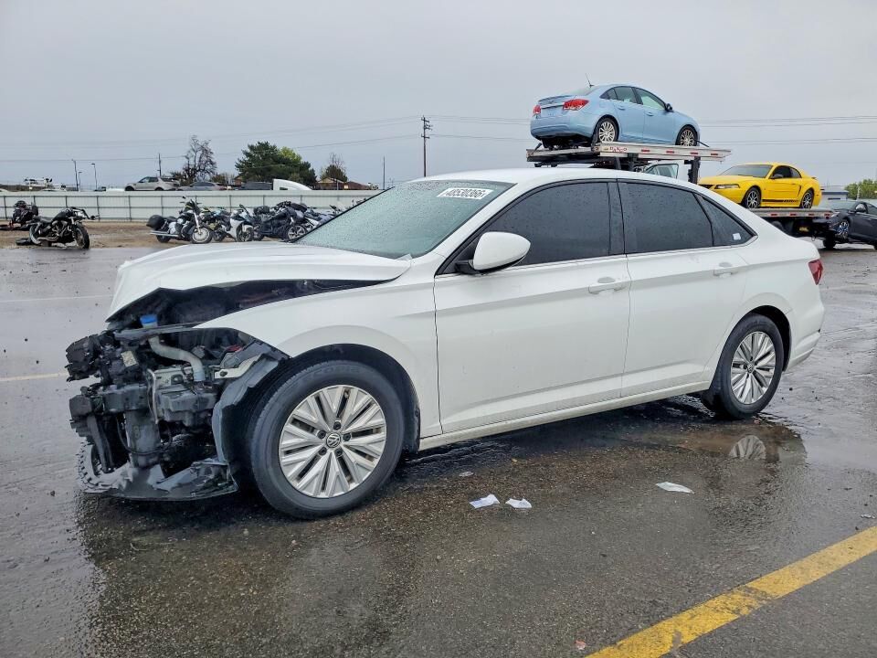 2020 VOLKSWAGEN Jetta