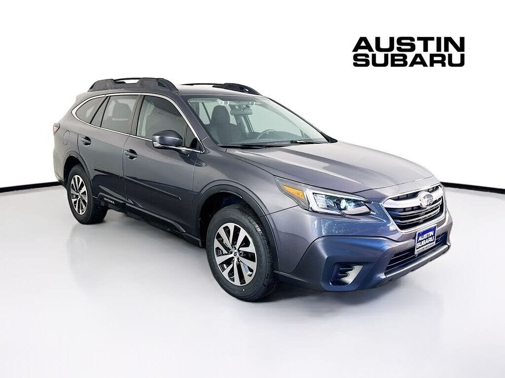 2020 SUBARU Outback