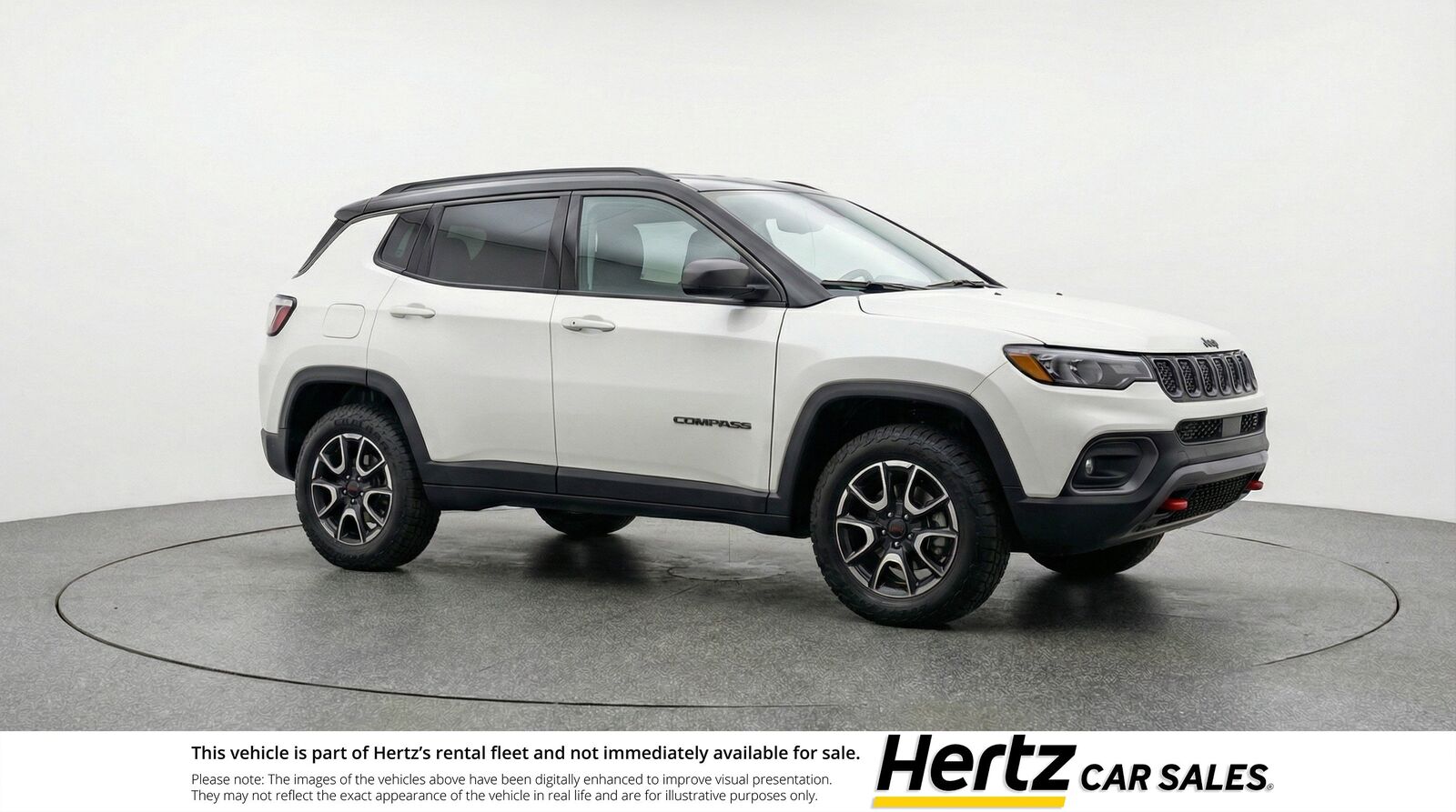 2025 JEEP Compass