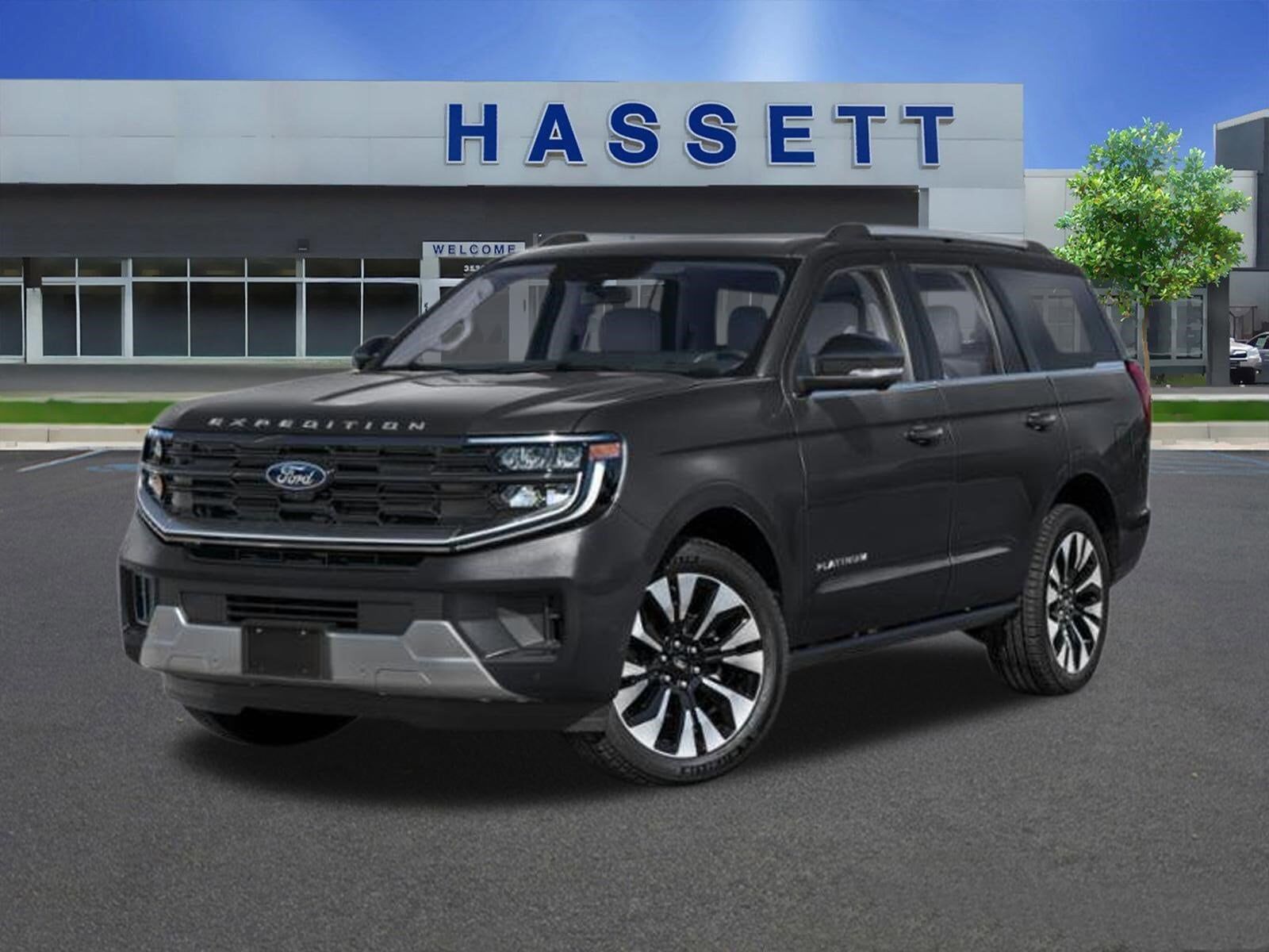 2026 FORD Expedition