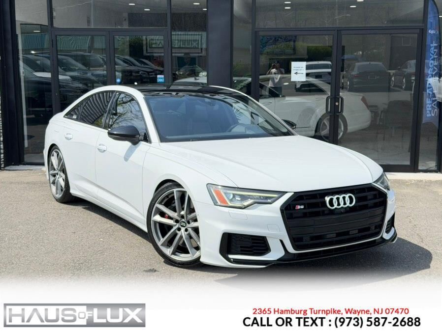 2020 Audi A6