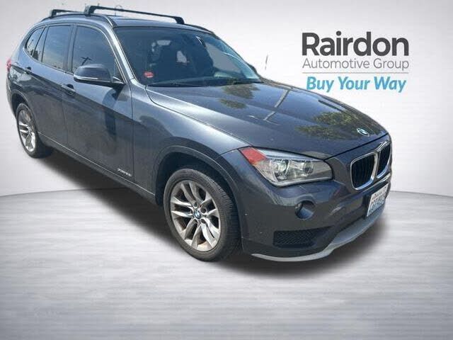 2015 BMW X1