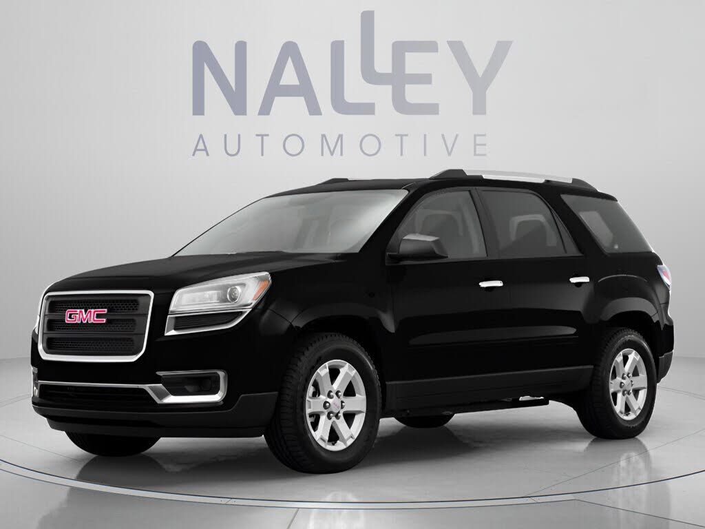 2016 GMC Acadia