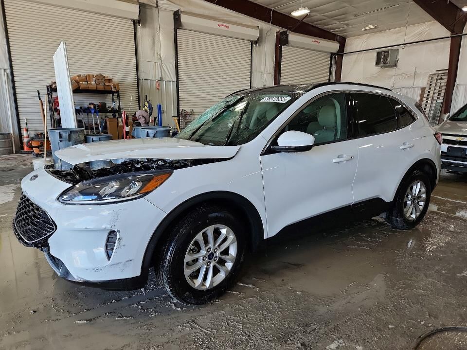 2020 FORD Escape