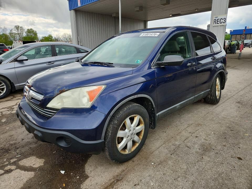 2009 HONDA CR-V