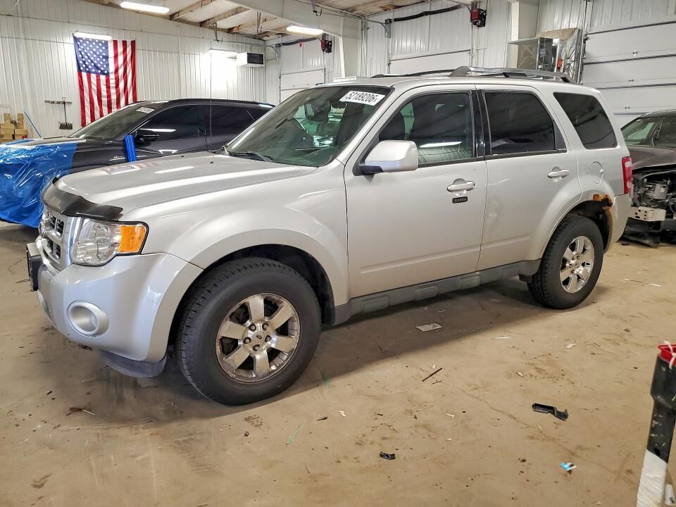 2012 FORD Escape