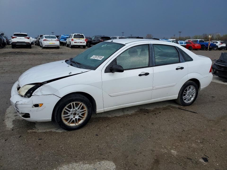2007 FORD Focus