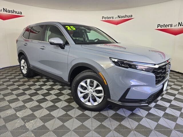 2025 HONDA CR-V