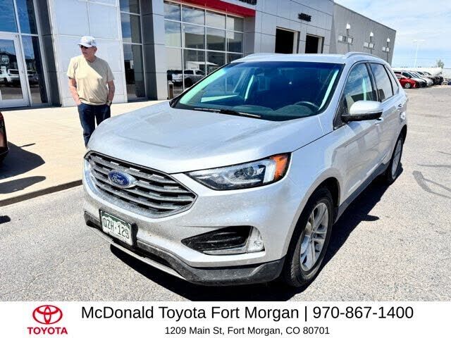 2019 FORD Edge