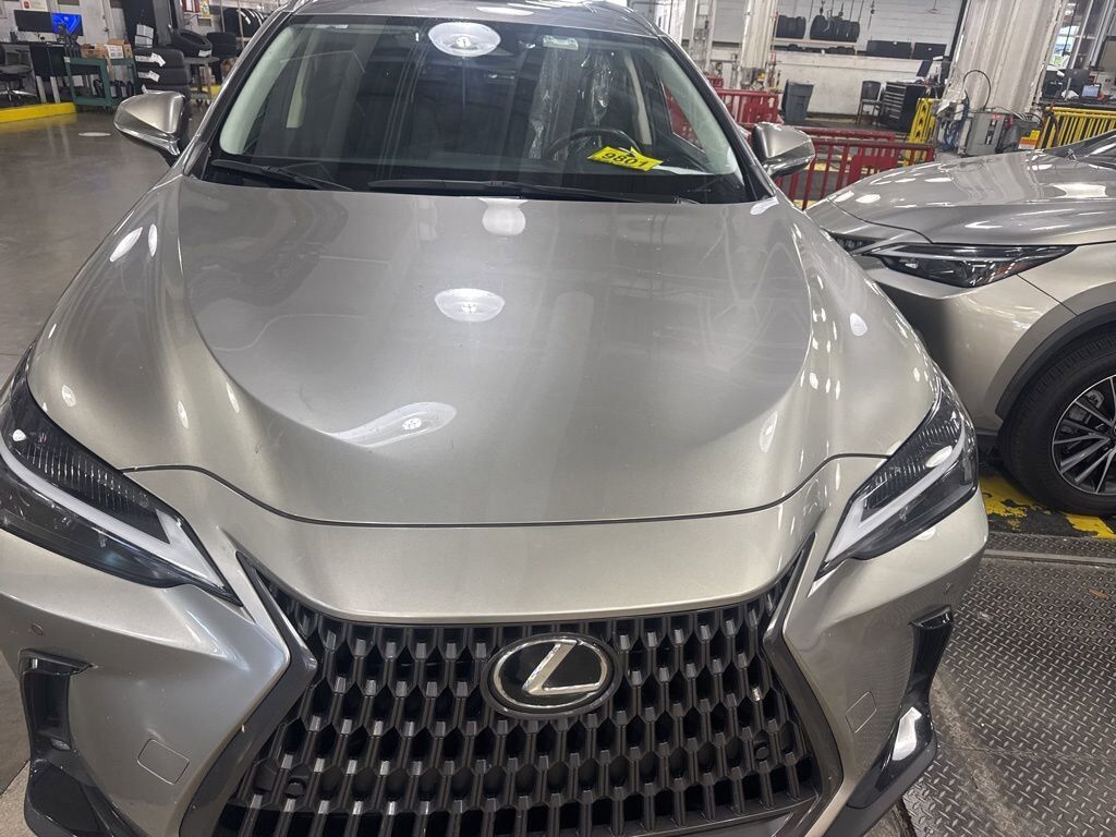 2024 LEXUS NX