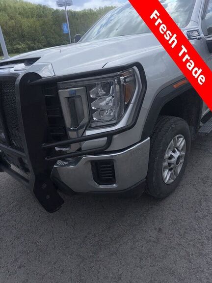2020 GMC Sierra