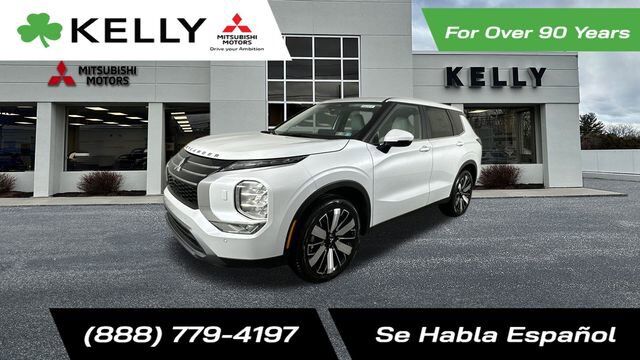 2026 MITSUBISHI Outlander