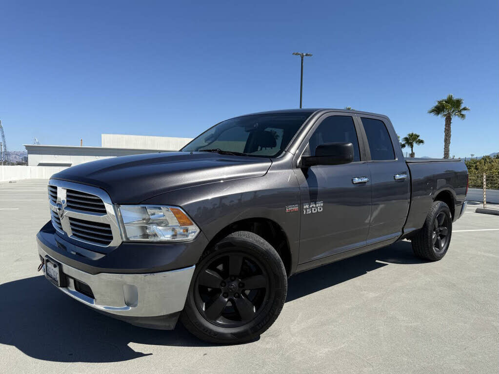 2015 RAM 1500