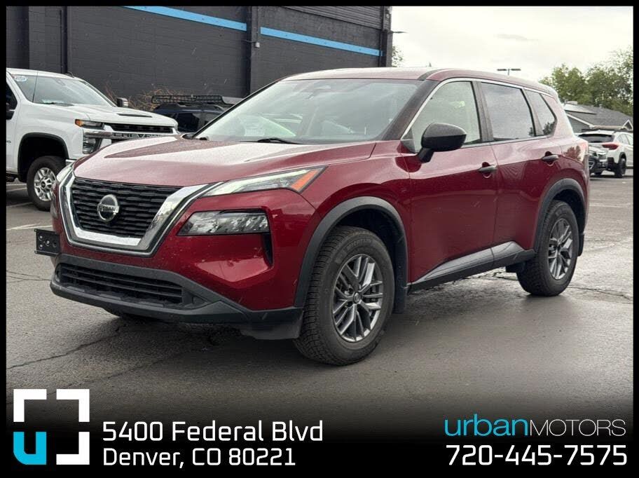 2021 NISSAN Rogue