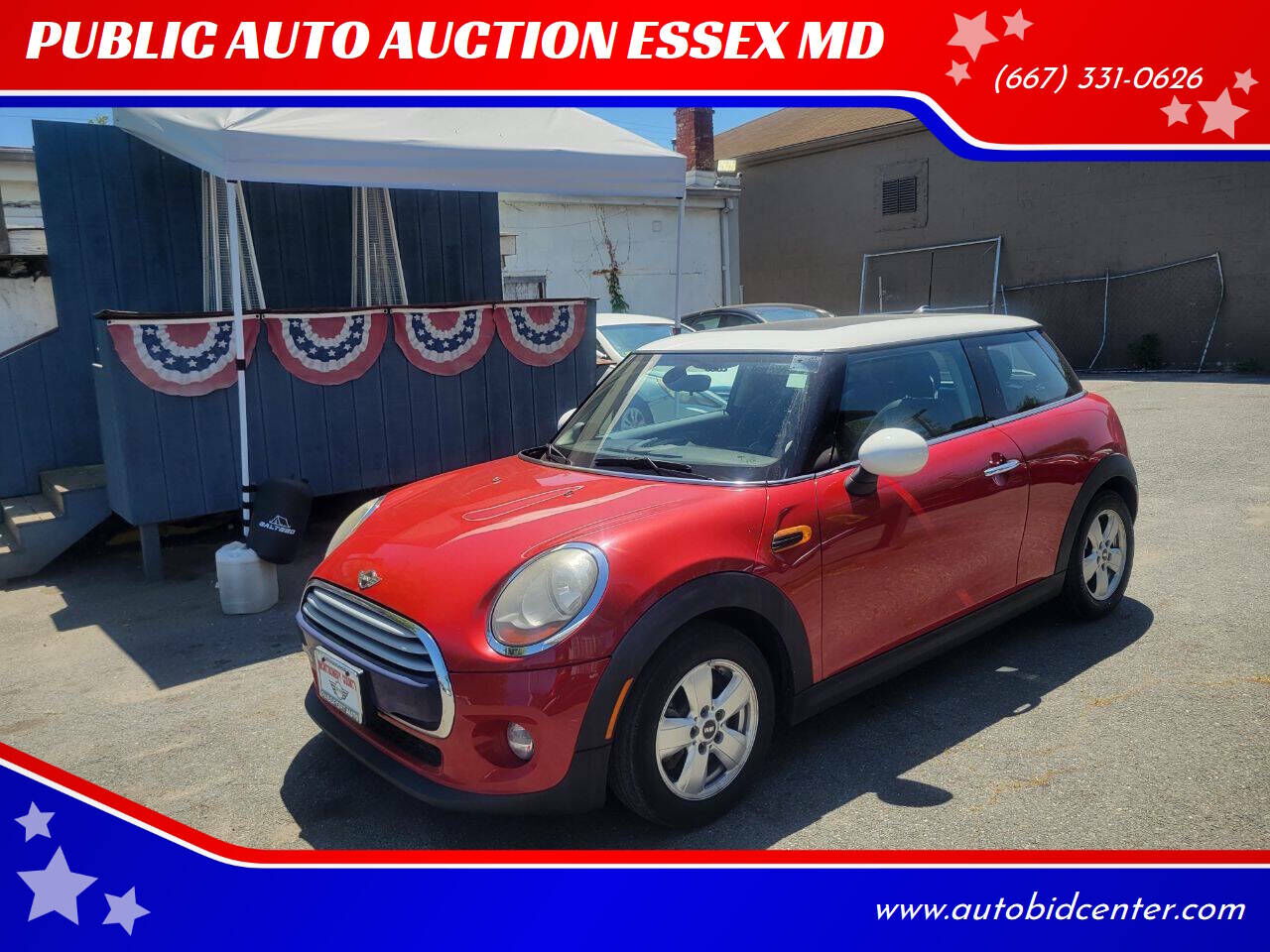 2015 MINI Hardtop