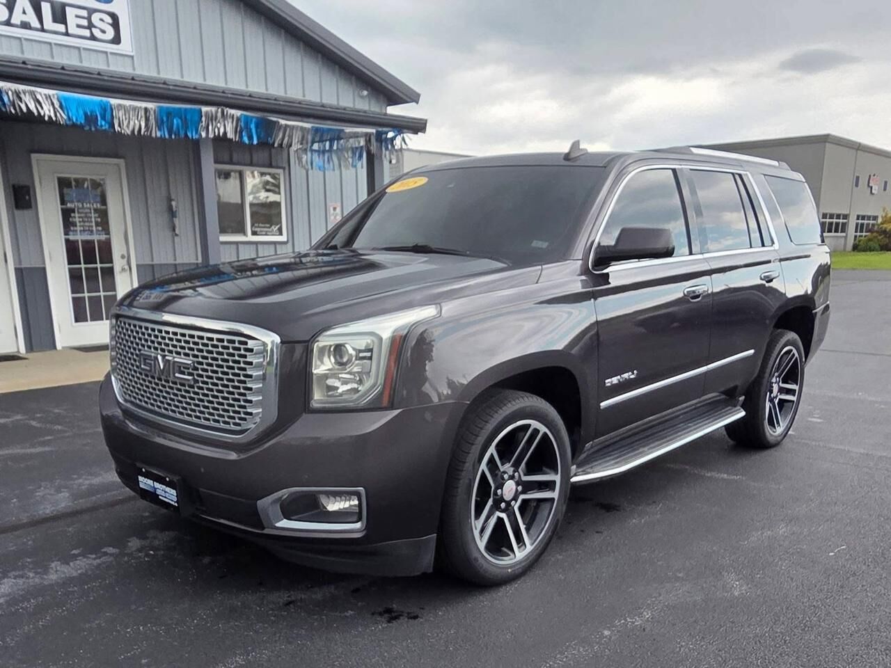2015 GMC Yukon